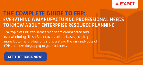 Complete Guide to ERP for Manufacturers