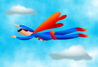 superman, ERP systems, super software